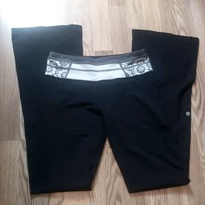 Lululemon black Legging Yoga